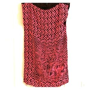 Alexander McQueen Shift Dress